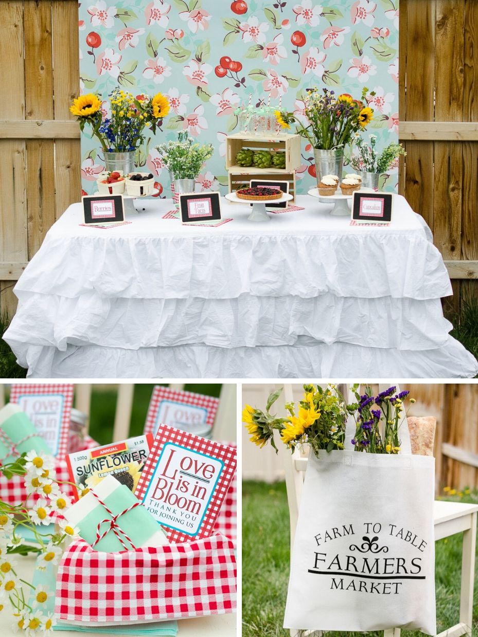 35+ Best Bridal Shower Theme Ideas | Fun365